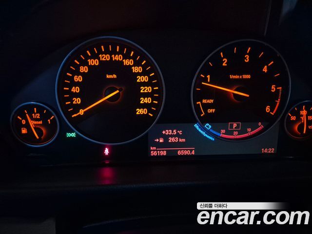 BMW 4-Series из Кореи Encar