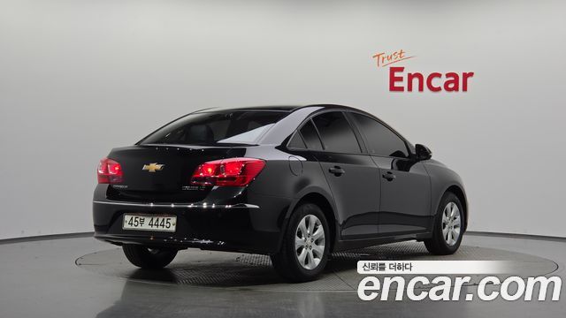 Chevrolet (Daewoo) Cruze из Кореи Encar