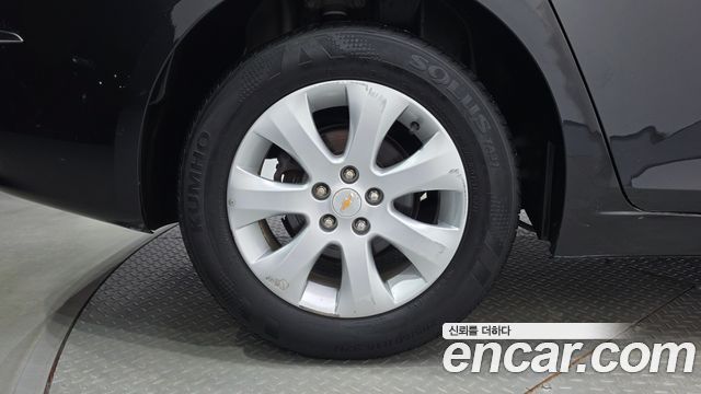 Chevrolet (Daewoo) Cruze из Кореи Encar