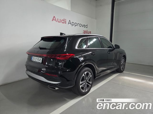 Audi Q5 из Кореи Encar