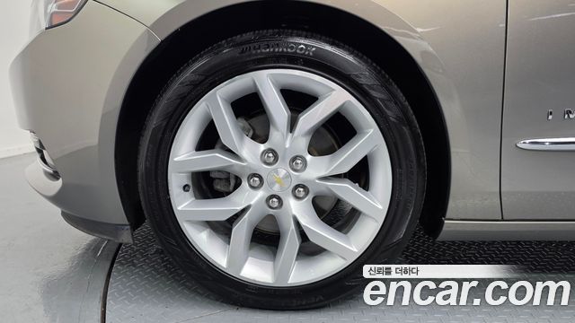 Chevrolet (Daewoo) Impala из Кореи Encar