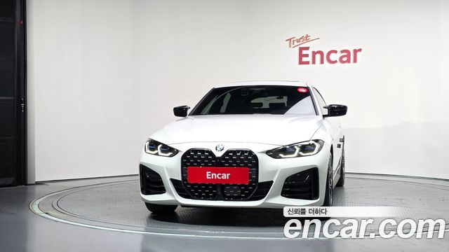 BMW 4-Series из Кореи Encar