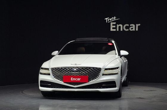 Genesis G80 Gasoline 2.5 Turbo AWD — пробег 82 675 км — фото 3 из 5