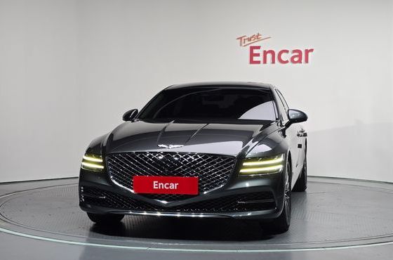 Genesis G80 Gasoline 2.5 Turbo AWD — пробег 99 740 км — фото 3 из 5