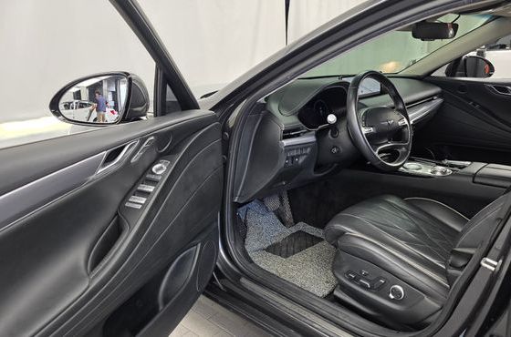 Genesis G80 Gasoline 2.5 Turbo AWD — пробег 99 740 км — фото 5 из 5