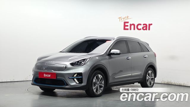 Kia Niro Noblesse — пробег 77 636 км — фото 1 из 5