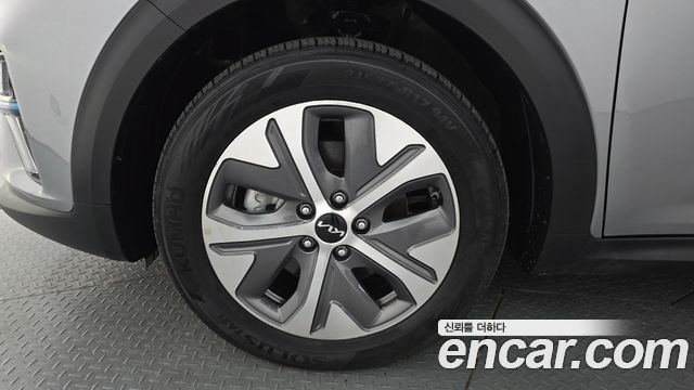 Kia Niro Noblesse — пробег 77 636 км — фото 5 из 5