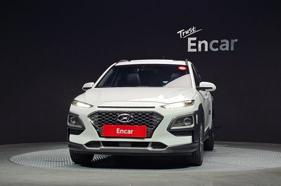 Hyundai Kona 1.6 Turbo 2WD Modern Art — пробег 60 740 км — фото 3 из 5