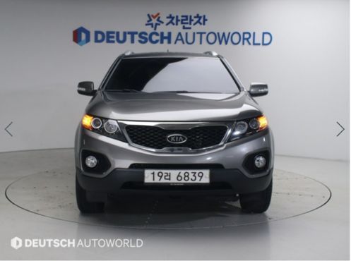 Kia Sorento Diesel 2.0 2WD TLX High-Deluxe — пробег 141 616 км — фото 3 из 5