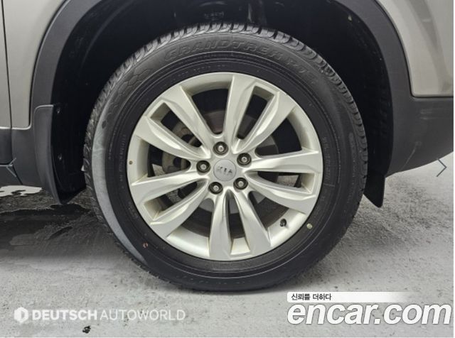 Kia Sorento Diesel 2.0 2WD TLX High-Deluxe — пробег 141 616 км — фото 5 из 5
