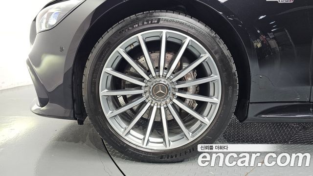 Mercedes-Benz AMG GT из Кореи Encar