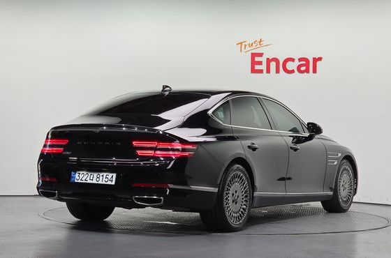 Genesis G80 Gasoline 2.5 Turbo AWD — пробег 93 374 км — фото 2 из 5