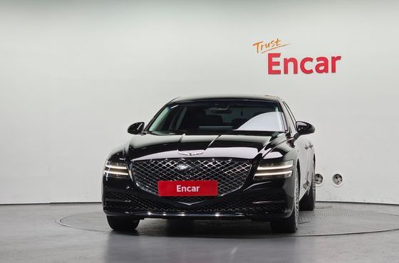 Genesis G80 Gasoline 2.5 Turbo AWD — пробег 93 374 км — фото 3 из 5