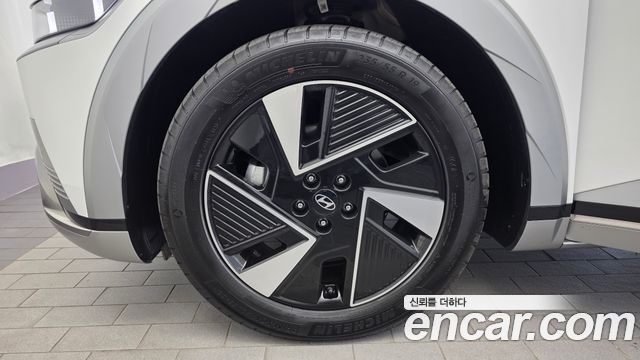 Hyundai Ioniq5 Long Range AWD Prestige — пробег 54 625 км — фото 5 из 5