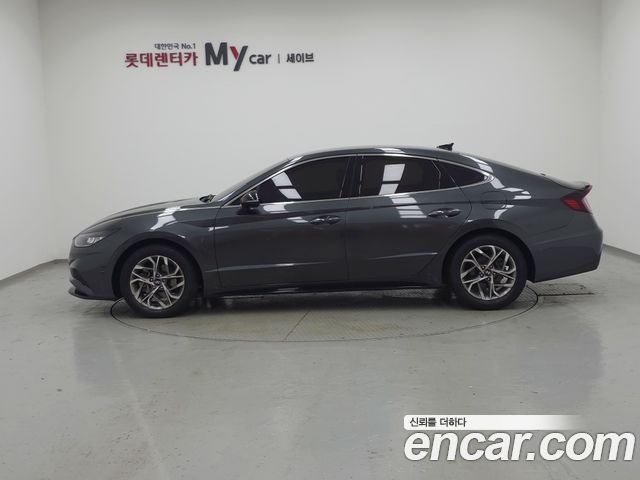 Hyundai Sonata 2.0 Modern — пробег 89 843 км — фото 2 из 5