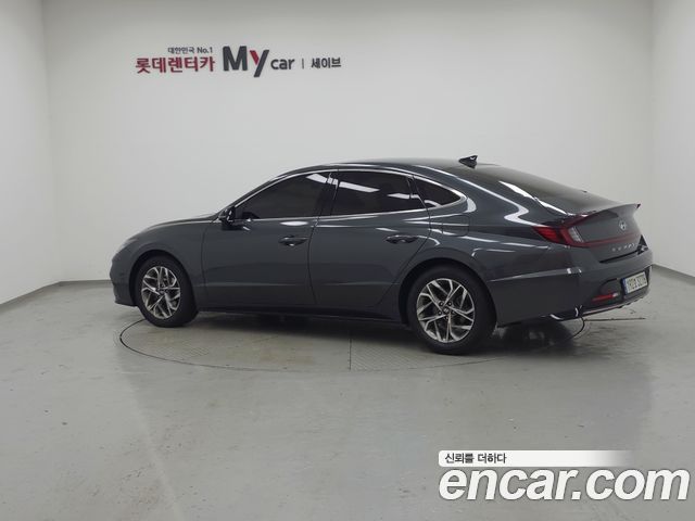 Hyundai Sonata 2.0 Modern — пробег 89 843 км — фото 3 из 5