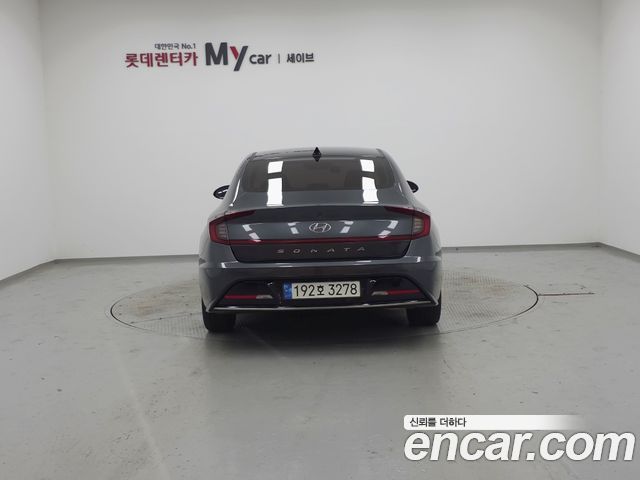 Hyundai Sonata 2.0 Modern — пробег 89 843 км — фото 4 из 5