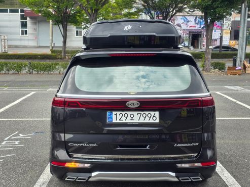 Kia Carnival Diesel 7-Seater Signature — пробег 90 700 км — фото 5 из 5