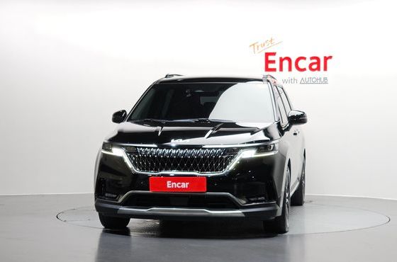 Kia Carnival Diesel 9-Seater Signature — пробег 71 684 км — фото 3 из 5