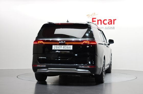 Kia Carnival Diesel 9-Seater Signature — пробег 71 684 км — фото 4 из 5