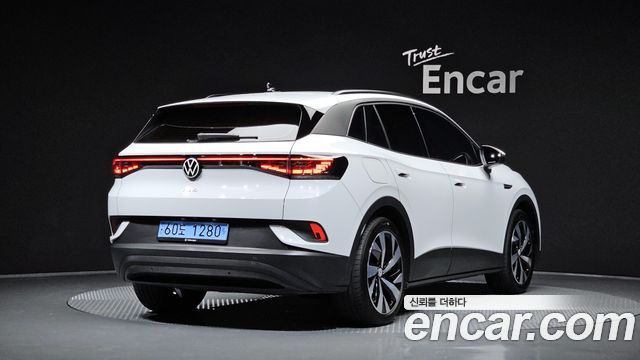 Volkswagen ID.4 Pro — пробег 31 714 км — фото 2 из 5