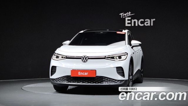 Volkswagen ID.4 Pro — пробег 31 714 км — фото 3 из 5