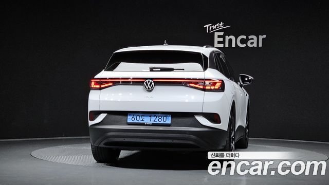 Volkswagen ID.4 Pro — пробег 31 714 км — фото 4 из 5