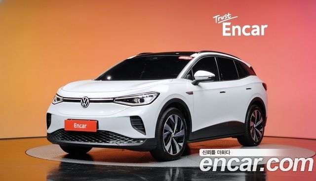 Volkswagen ID.4 Pro — пробег 31 714 км — фото 1 из 5
