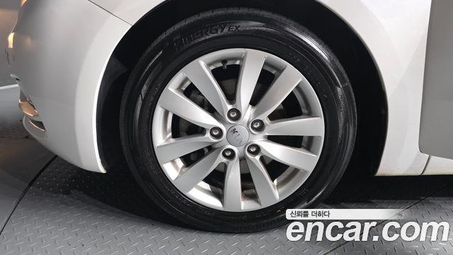 Kia K3 из Кореи Encar