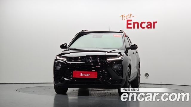 Chevrolet (Daewoo) Trailblazer из Кореи Encar