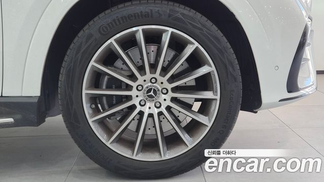 Mercedes-Benz GLE-Class из Кореи Encar