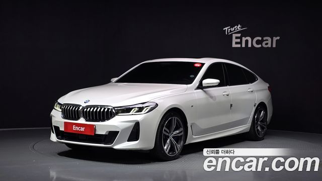 BMW Gran Turismo из Кореи Encar