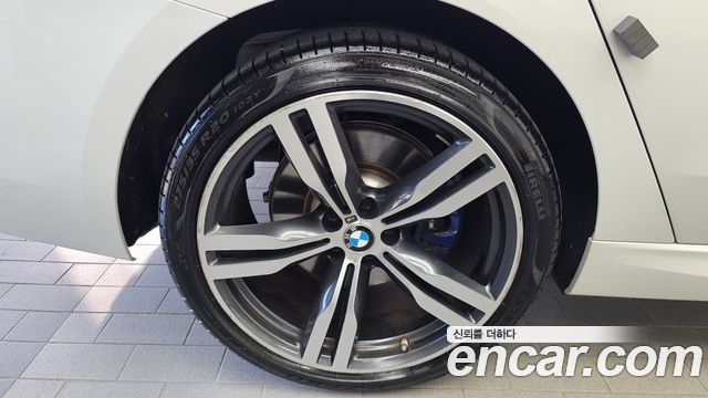 BMW Gran Turismo из Кореи Encar