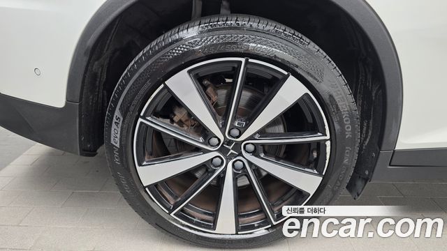 Polestar Polestar 2 из Кореи Encar