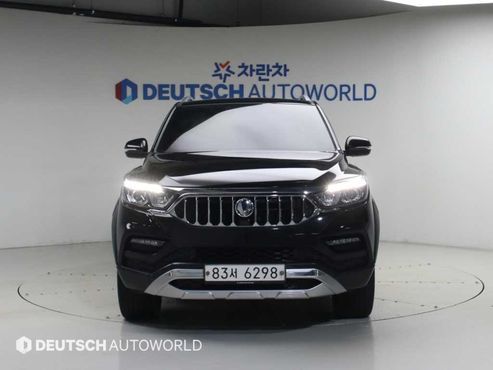 Ssangyong Rexton Diesel 2.2 4WD Prestige Special (5-Link) — пробег 142 017 км — фото 3 из 5