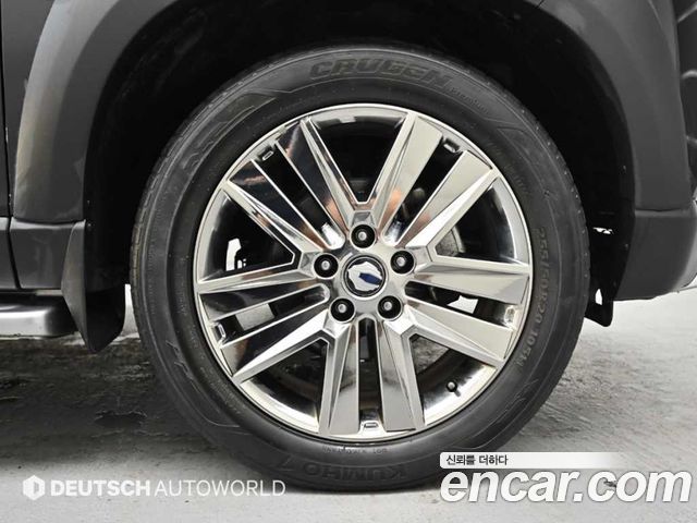 Ssangyong Rexton Diesel 2.2 4WD Prestige Special (5-Link) — пробег 142 017 км — фото 5 из 5