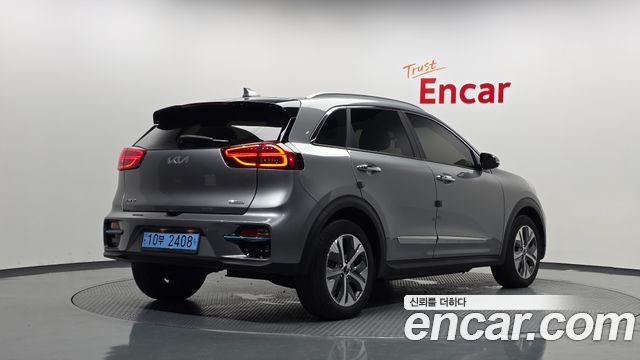 Kia Niro из Кореи Encar