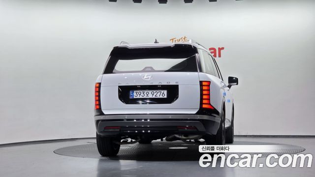 Hyundai Palisade Gasoline 2.5T 2WD 7-Seater Prestige — пробег 31 272 км — фото 4 из 5