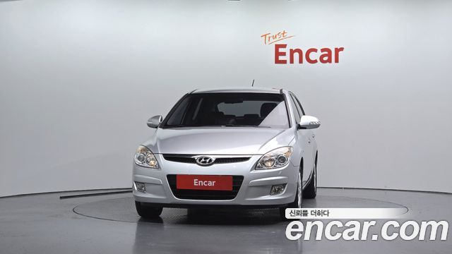 Hyundai i30 из Кореи Encar