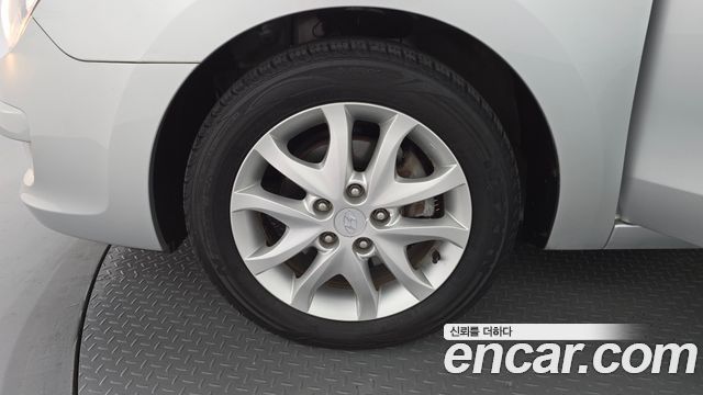 Hyundai i30 из Кореи Encar