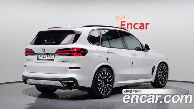 BMW X5 из Кореи Encar
