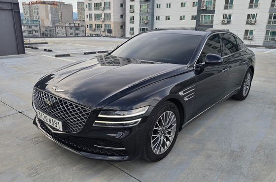 Genesis G80 Gasoline 2.5 Turbo AWD — пробег 241 930 км — фото 5 из 5