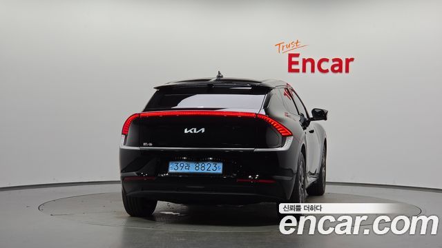 Kia EV6 Long Range Earth — пробег 48 903 км — фото 4 из 5