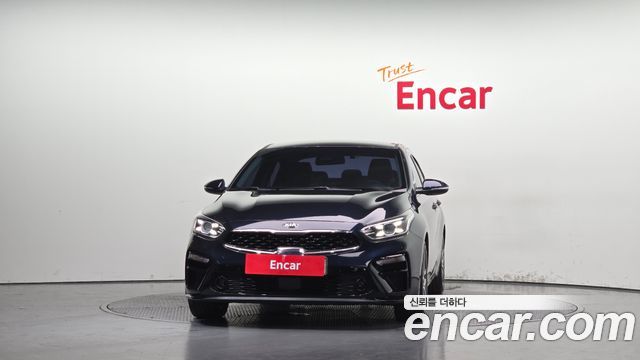 Kia K3 из Кореи Encar