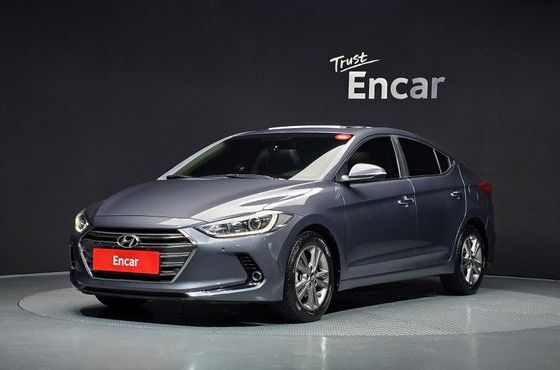Hyundai AVANTE 1.6 GDI Modern — пробег 111 663 км — фото 1 из 5