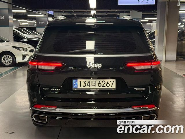 Jeep Cherokee L 3.6 Summit Reserve — пробег 45 646 км — фото 3 из 5