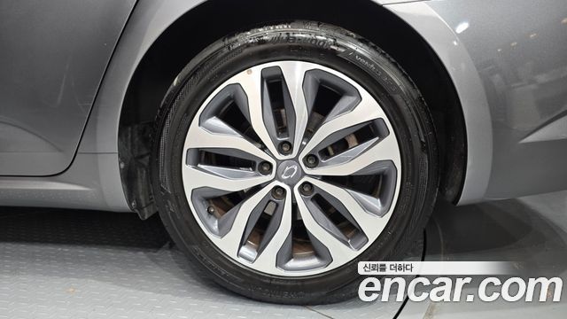 Renault (Samsung) SM6 из Кореи Encar