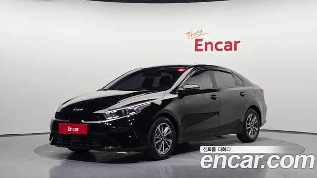 Kia K3 из Кореи Encar
