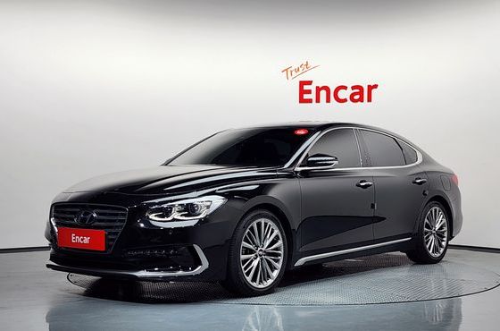 Hyundai Grandeur 3.3 Celebrity — пробег 73 082 км — фото 1 из 5