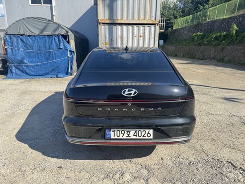 Hyundai Grandeur 3.5 Gasoline 2WD Exclusive — пробег 48 954 км — фото 5 из 5